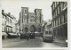 11659 - Grande Photo 13 X 18 Cm  -  EGLISE ET CARS  -  VIENNE  ISERE  Phot. Marcellin Belley - Photographie