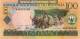 RWANDA -100   Franc  - 01.05.2003  - UNC - Rwanda