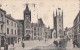 1920 CIRCA READING - MUNICIPAL BUILDINGS AND ST. LAWRENCE'S CHURCH - Reading