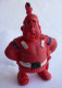 FIGURINE ASTERIX - RARE CENTURION Rouge -  DANONE 1968 Pas  ITTY BITTY'S Ni OMO - Astérix & Obélix