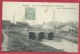 Athus - Pont Sur La Messancy Et Le Fontaine - 1906 ( Voir Verso ) - Aubange