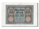 Billet, Allemagne, 100 Mark, 1920, 1920-11-01, TTB - 100 Mark