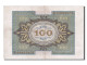 Billet, Allemagne, 100 Mark, 1920, 1920-11-01, TTB - 100 Mark