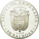 Monnaie, Panama, 20 Balboas, 1974, U.S. Mint, SPL, Argent, KM:31 - Panamá