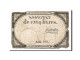 Billet, France, 5 Livres, 1793, Bertaut, TB, KM:A76, Lafaurie:171 - Assignats & Mandats Territoriaux