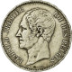 Monnaie, Belgique, Leopold I, 5 Francs, 1853, TTB, Argent, KM:2.1 - 5 Francs