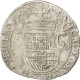Monnaie, Pays-Bas Espagnols, BRABANT, Escalin, 1625, Brabant, TTB, Argent - Autres & Non Classés