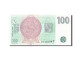 Billet, République Tchèque, 100 Korun, 1997, NEUF - Tchécoslovaquie