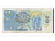 Billet, Tchécoslovaquie, 20 Korun, 1988, TB+ - Tschechoslowakei