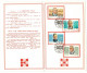 CINA - CHINA - CHINE - 1988 - Modern Chinese Scientists - FDC - 1980-1989