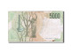 Billet, Italie, 5000 Lire, 1985, 1985-01-04, B+ - 5000 Lire