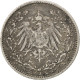 Monnaie, GERMANY - EMPIRE, 1/2 Mark, 1914, Hambourg, TTB, Argent, KM:17 - 1/2 Mark