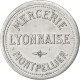 Monnaie, France, 25 Centimes, TTB, Aluminium, Elie:330.3 - Noodgeld