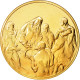 Espagne, Medal, Arts & Culture, FDC, Bronze - Autres & Non Classés