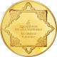 Espagne, Medal, Arts & Culture, FDC, Bronze - Sonstige & Ohne Zuordnung