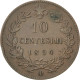 Monnaie, Italie, Umberto I, 10 Centesimi, 1894, Birmingham, TTB, Cuivre, KM:27.1 - 1878-1900 : Umberto I