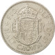 Monnaie, Grande-Bretagne, Elizabeth II, 1/2 Crown, 1966, TTB, Copper-nickel - K. 1/2 Crown