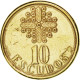 Monnaie, Portugal, 10 Escudos, 1990, SPL, Nickel-brass, KM:633 - Portugal