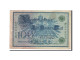Billet, Allemagne, 100 Mark, 1908, KM:34, TB+ - 100 Mark