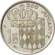 Monnaie, Monaco, Rainier III, Franc, 1960, SUP+, Nickel, KM:140, Gadoury:150 - 1960-2001 Nouveaux Francs