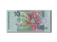 Billet, Suriname, 10 Gulden, 2000, 2000-01-01, NEUF - Surinam