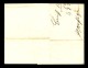 Austria, Hungary, Croatia - Small Size Letter Sent From Zagreb To Feldkirch. Nice 'Agram 21.05.1825.' Cancel. - Autres & Non Classés