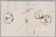 Russland MOSKAU 1860-09-01 Brief Ohnen Inhalt Nach Triest - ...-1857 Préphilatélie