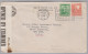 OZ Neuseeland 1944-06-28 Wellington Zensur Brief Nach New-York USA - Cartas & Documentos