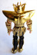 FIGURINE SAINT SEIYA  CHEVALIER DU ZODIAQUE SHAKA DE LA VIERGE (2) EN LOOSE Presque COMPLET ANNEE 87 BANDAI - Chevaliers Du Zodiaque