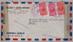 Costa Rica 1945-07-30 San Jose Doppel Zensur  Brief Nach La Chaux De Fonds - Costa Rica