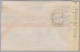 Panama 1942-03-12 Zensur Flugpost Brief Nach Rio De Janeiro - Panama