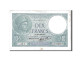 Billet, France, 10 Francs, 10 F 1916-1942 ''Minerve'', 1940, TTB, Fayette:7.15 - 10 F 1916-1942 ''Minerve''