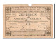 Billet, Pays-Bas, 1 Gulden, 1916, B+ - 1 Gulden