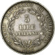 Monnaie, États Italiens, LOMBARDY-VENETIA, 5 Lire, 1848, Milan, TTB+, Argent - Lombardie-Vénétie