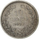 Monnaie, Pays-Bas, Wilhelmina I, 10 Cents, 1897, TTB+, Argent, KM:116 - 10 Cent