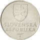 Monnaie, Slovaquie, 2 Koruna, 2007, SPL, Nickel Plated Steel, KM:13 - Slowakei