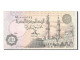 Billet, Égypte, 50 Piastres, 1986, SUP - Egypt