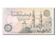 Billet, Égypte, 50 Piastres, 1986, SUP - Aegypten