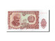 Billet, Bulgarie, 10 Leva, 1951, SPL - Bulgaria