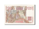 Billet, France, 100 Francs, 100 F 1945-1954 ''Jeune Paysan'', 1953, 1953-10-01 - 100 F 1945-1954 ''Jeune Paysan''