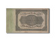 Billet, Allemagne, 50,000 Mark, 1922, 1922-11-19, TTB+ - 50000 Mark