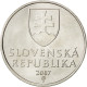 Monnaie, Slovaquie, 5 Koruna, 2007, SPL, Nickel Plated Steel, KM:14 - Slowakei