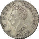 Monnaie, Haïti, 50 Centimes, 1828, SUP, Argent, KM:20 - Haïti