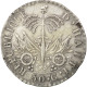 Monnaie, Haïti, 50 Centimes, 1828, SUP, Argent, KM:20 - Haïti