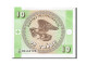 Billet, KYRGYZSTAN, 10 Tyiyn, 1993, SPL - Kirgisistan