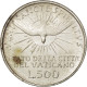 Monnaie, Cité Du Vatican, Sede Vacante, 500 Lire, 1963, SPL, Argent, KM:75 - Vaticano (Ciudad Del)