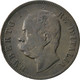 Monnaie, Italie, Umberto I, 10 Centesimi, 1893, Birmingham, TB, Cuivre, KM:27.1 - 1878-1900 : Umberto I.