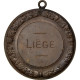 Belgique, Medal, Business & Industry, TTB+, Bronze - Other & Unclassified