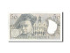 Billet, France, 50 Francs, 50 F 1976-1992 ''Quentin De La Tour'', 1988, SUP - 50 F 1976-1992 ''Quentin De La Tour''