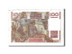 Billet, France, 100 Francs, 100 F 1945-1954 ''Jeune Paysan'', 1953, SUP - 100 F 1945-1954 ''Jeune Paysan''